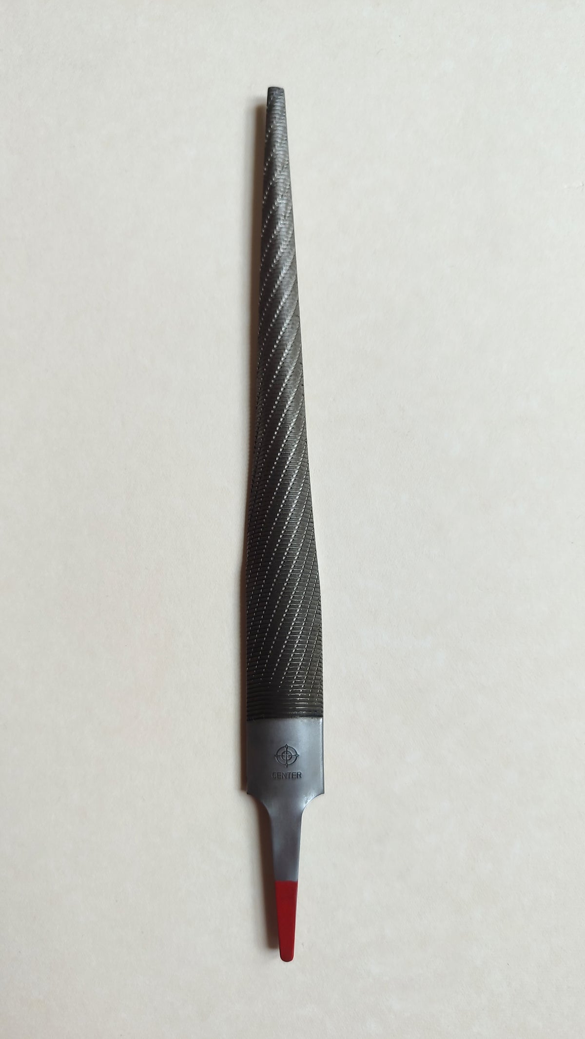 Râpe demi-ronde Japonaise "Iwasaki" 200mm extra fine