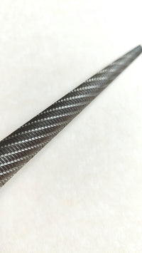 Râpe demi-ronde Japonaise "Iwasaki" 200mm extra fine
