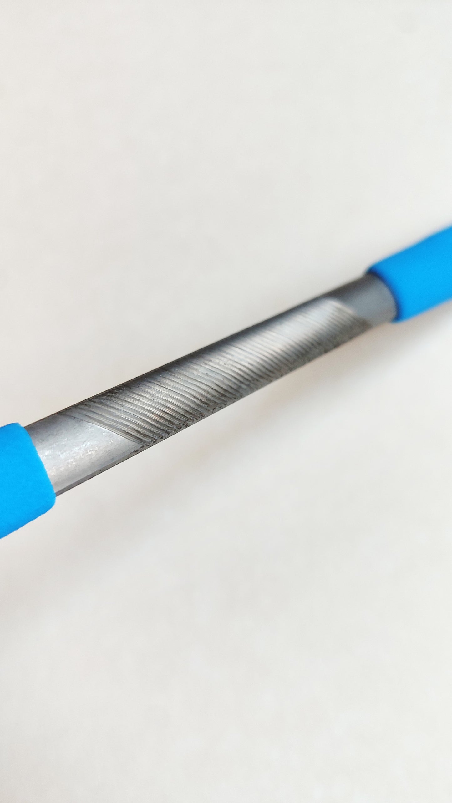 Petite Lime/plane Demi Ronde Japonaise "Iwasaki" 60mm