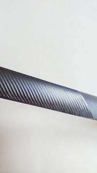 Petite Lime/plane Demi Ronde Japonaise "Iwasaki" 60mm