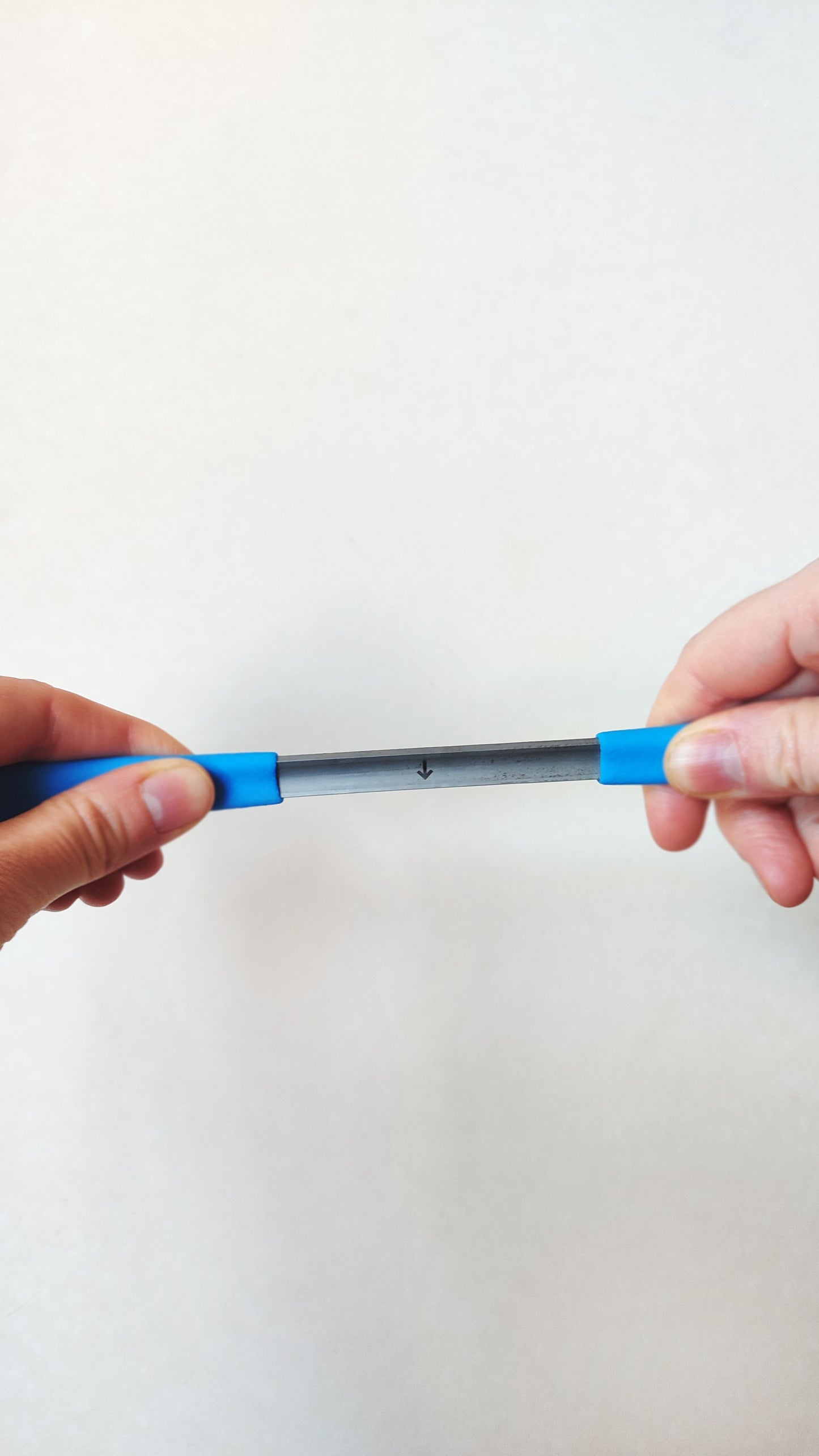 Petite Lime/plane Demi Ronde Japonaise "Iwasaki" 60mm