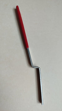Small Japanese Flat Pulling File "Iwasaki" 70mm