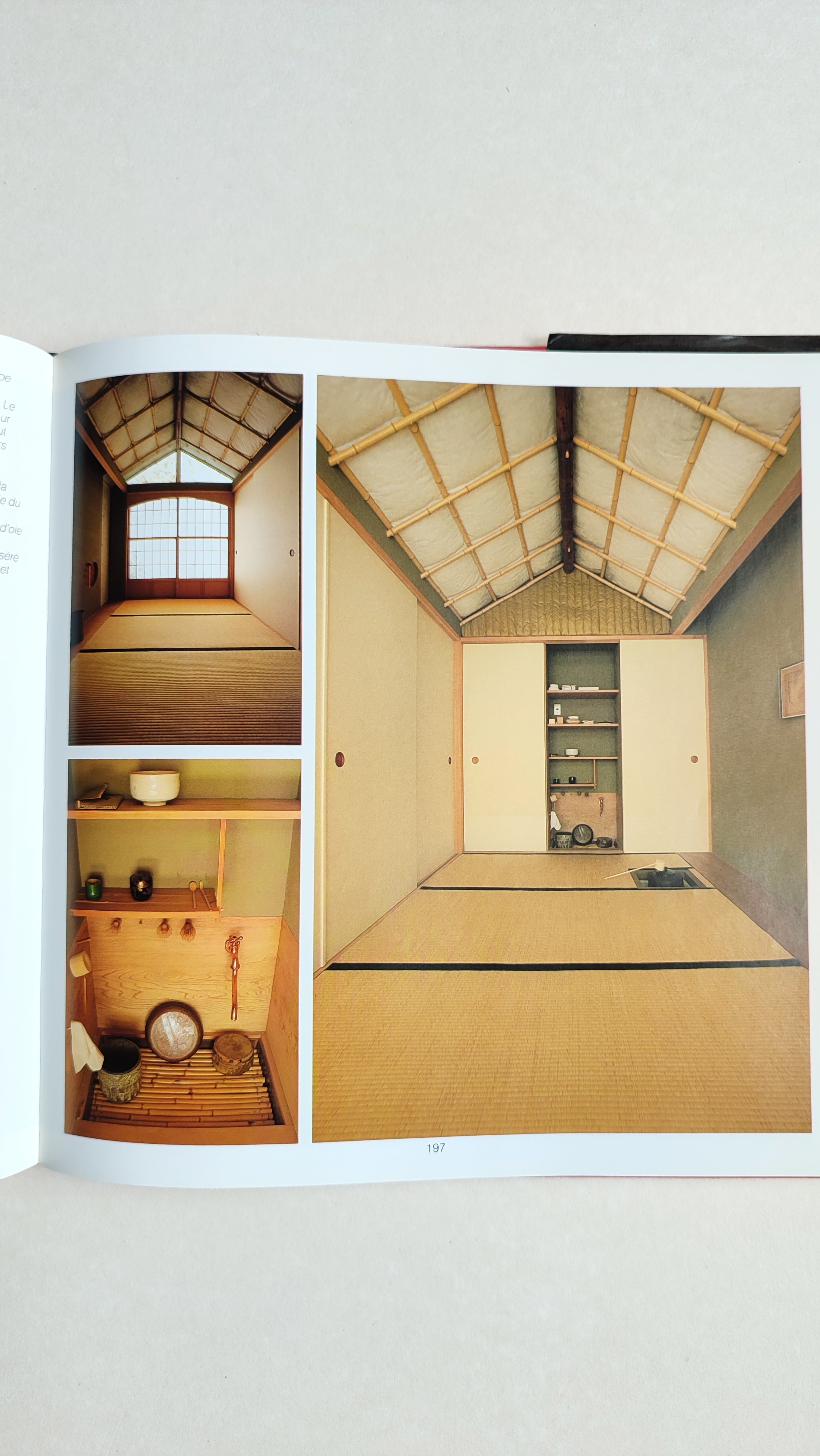 Livre "L'Art de Vivre au Japon" par Suzanne Slesin, Stafford Cliff et Daniel Rozensztoch