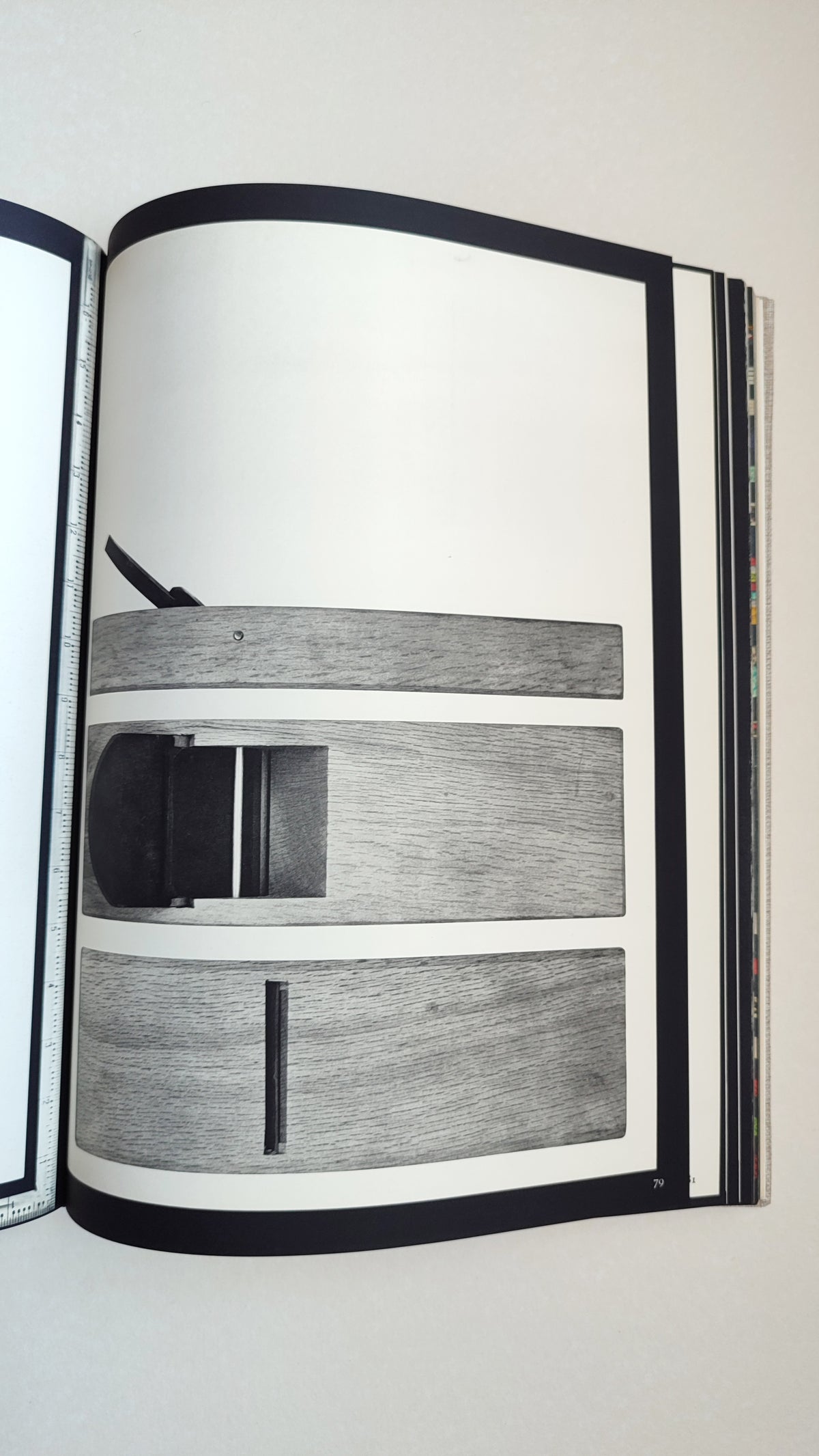 Livre "Japon beauté des formes" (Pierre - Métal - Fibres - Bambou) par Donald Richie