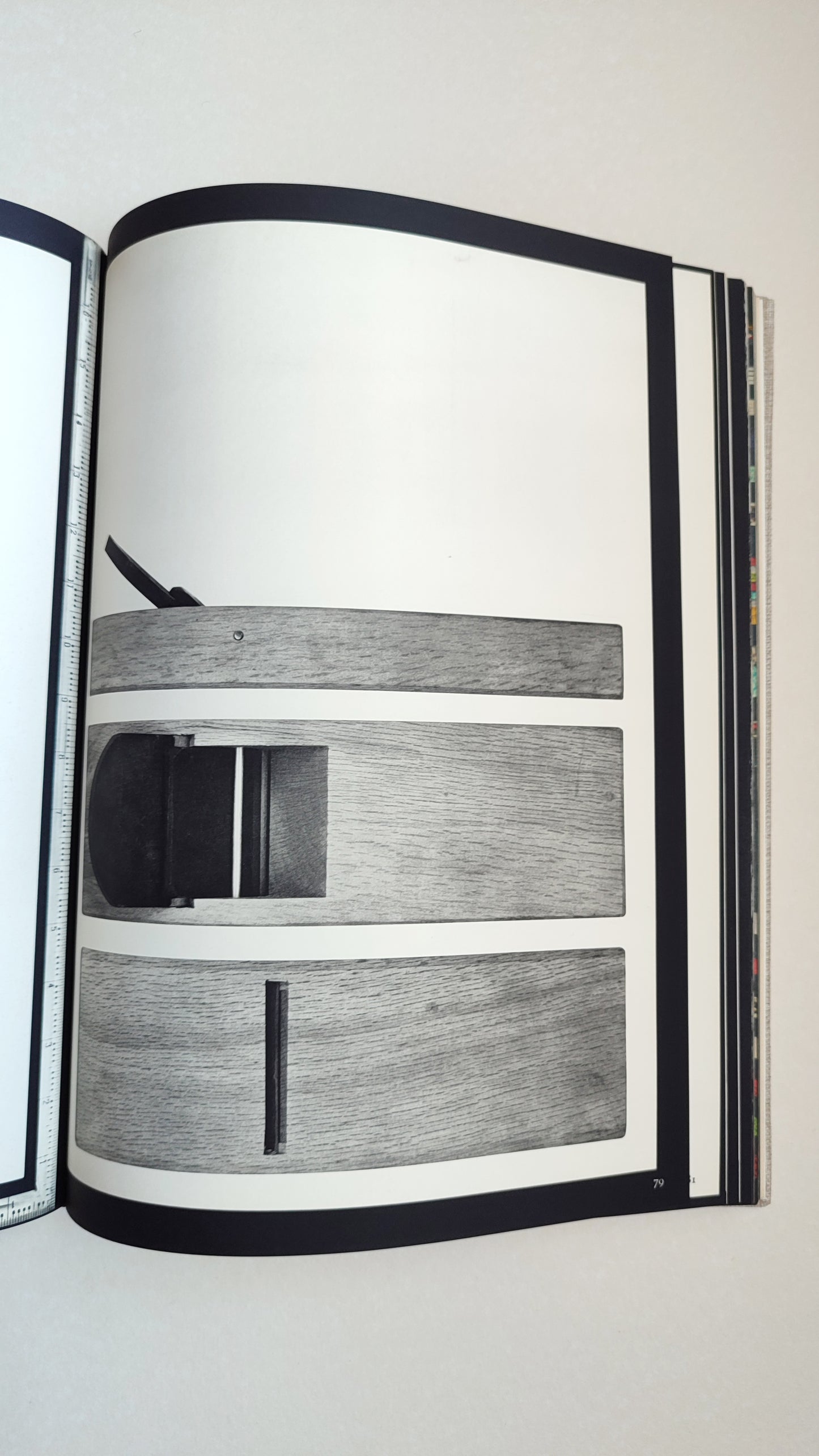 Livre "Japon beauté des formes" (Pierre - Métal - Fibres - Bambou) par Donald Richie