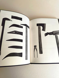 Livre "Japon beauté des formes" (Pierre - Métal - Fibres - Bambou) par Donald Richie