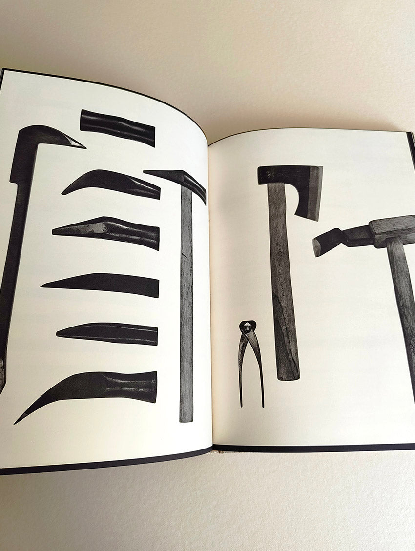 Livre "Japon beauté des formes" (Pierre - Métal - Fibres - Bambou) par Donald Richie