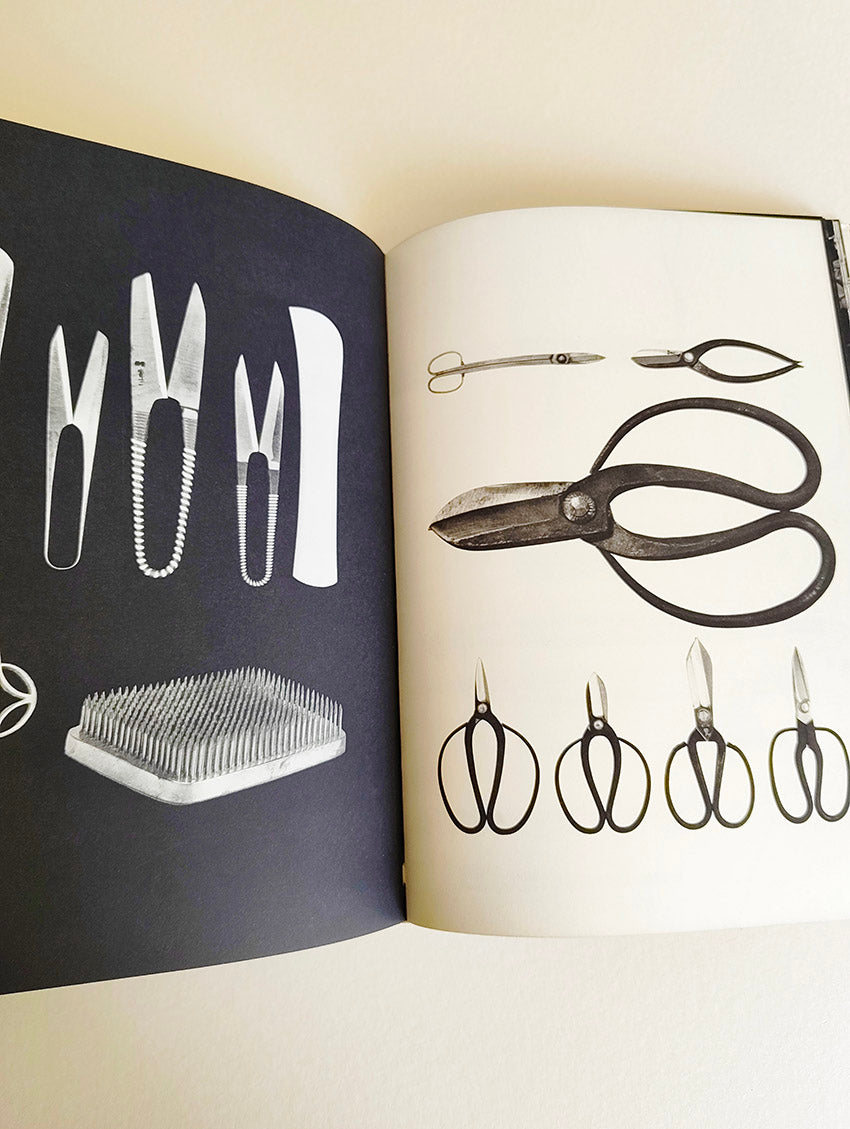 Livre "Japon beauté des formes" (Pierre - Métal - Fibres - Bambou) par Donald Richie