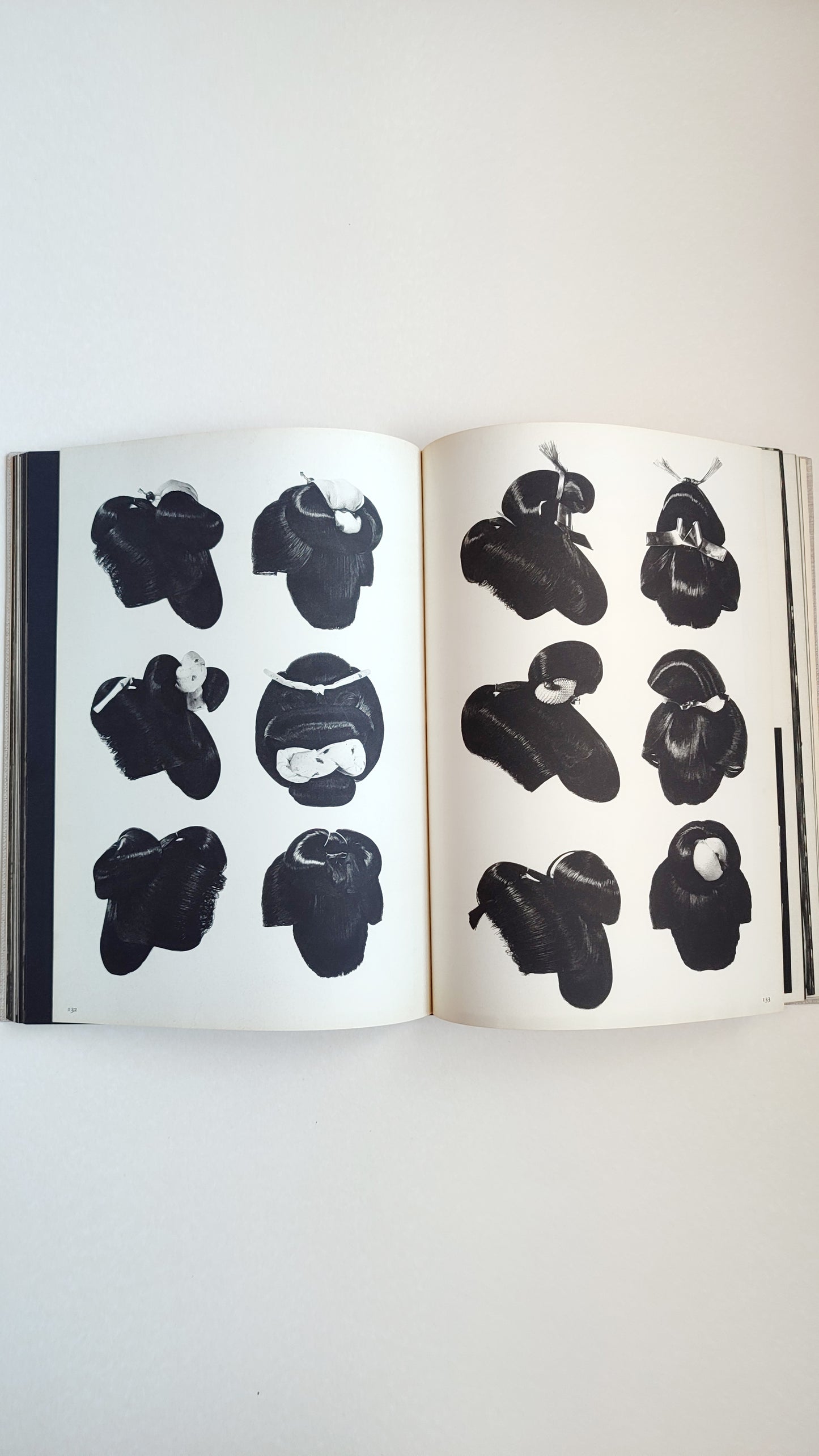 Livre "Japon beauté des formes" (Pierre - Métal - Fibres - Bambou) par Donald Richie