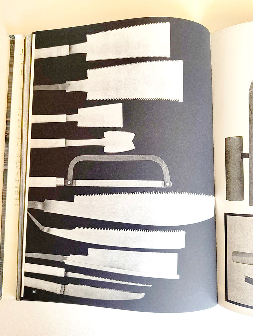 Livre "Japon beauté des formes" (Pierre - Métal - Fibres - Bambou) par Donald Richie