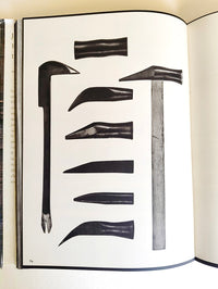 Livre "Japon beauté des formes" (Pierre - Métal - Fibres - Bambou) par Donald Richie