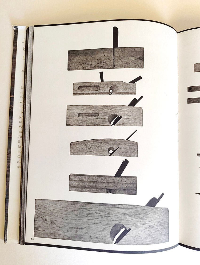 Livre "Japon beauté des formes" (Pierre - Métal - Fibres - Bambou) par Donald Richie