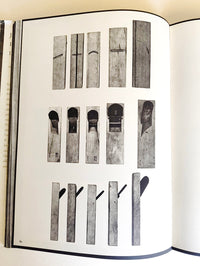 Livre "Japon beauté des formes" (Pierre - Métal - Fibres - Bambou) par Donald Richie