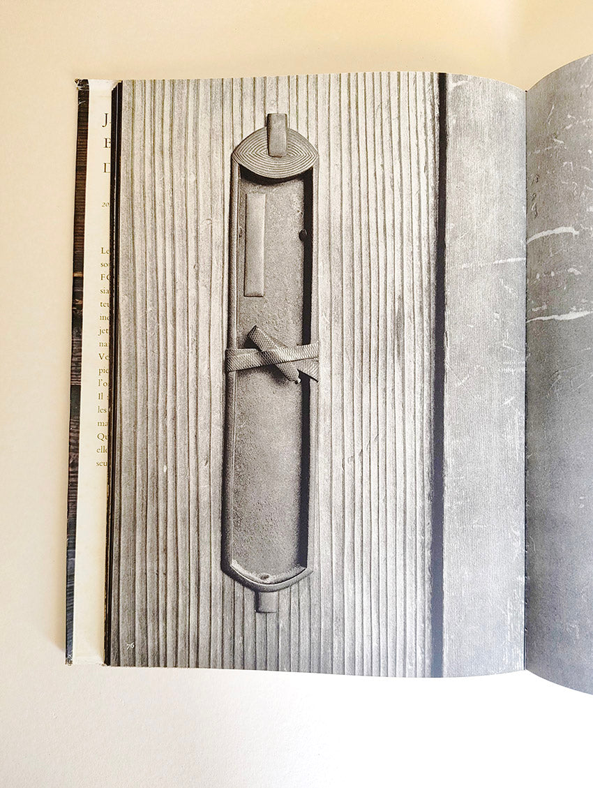 Livre "Japon beauté des formes" (Pierre - Métal - Fibres - Bambou) par Donald Richie