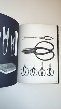 Livre "Japon beauté des formes" (Pierre - Métal - Fibres - Bambou) par Donald Richie
