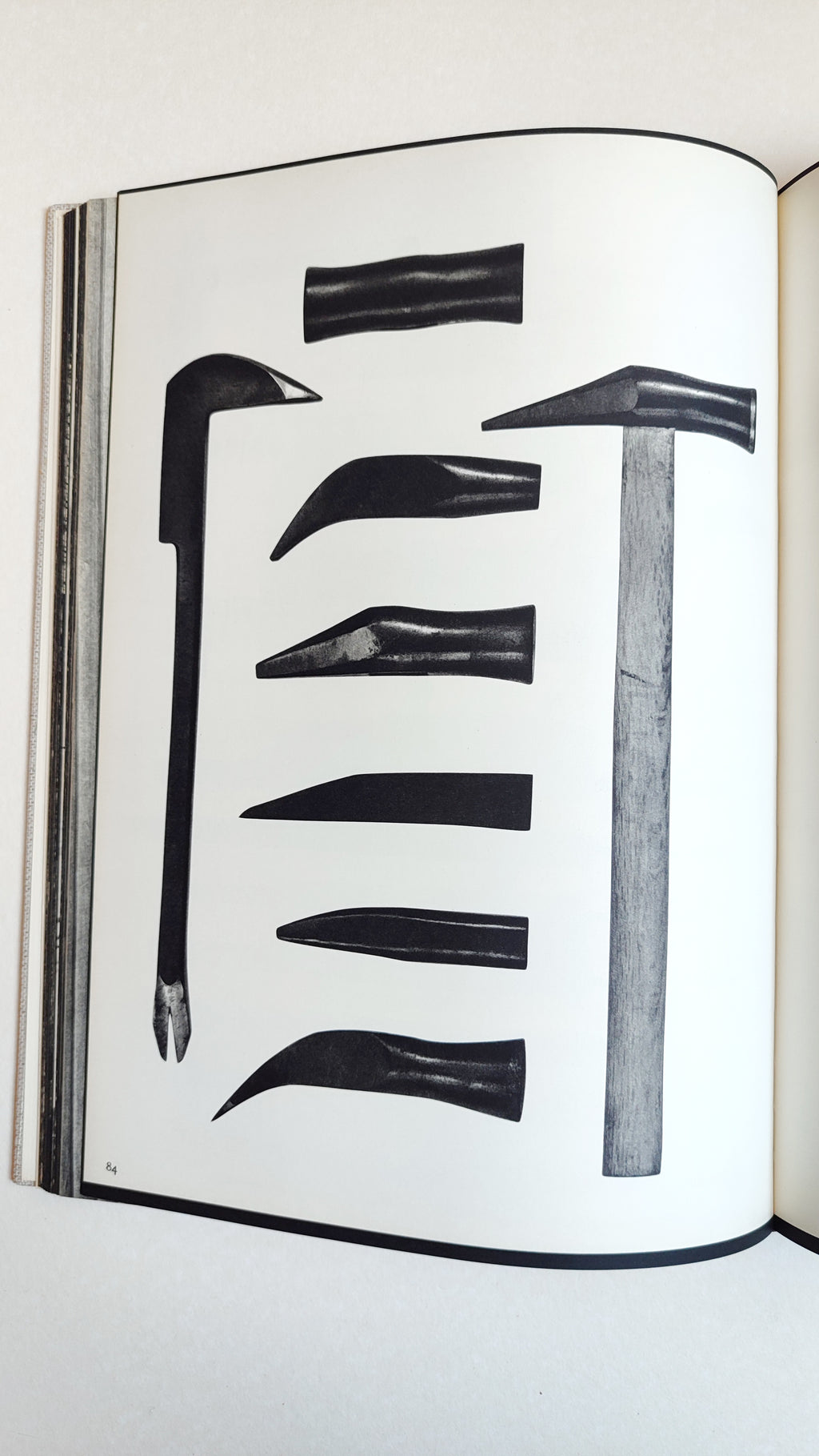 Livre "Japon beauté des formes" (Pierre - Métal - Fibres - Bambou) par Donald Richie