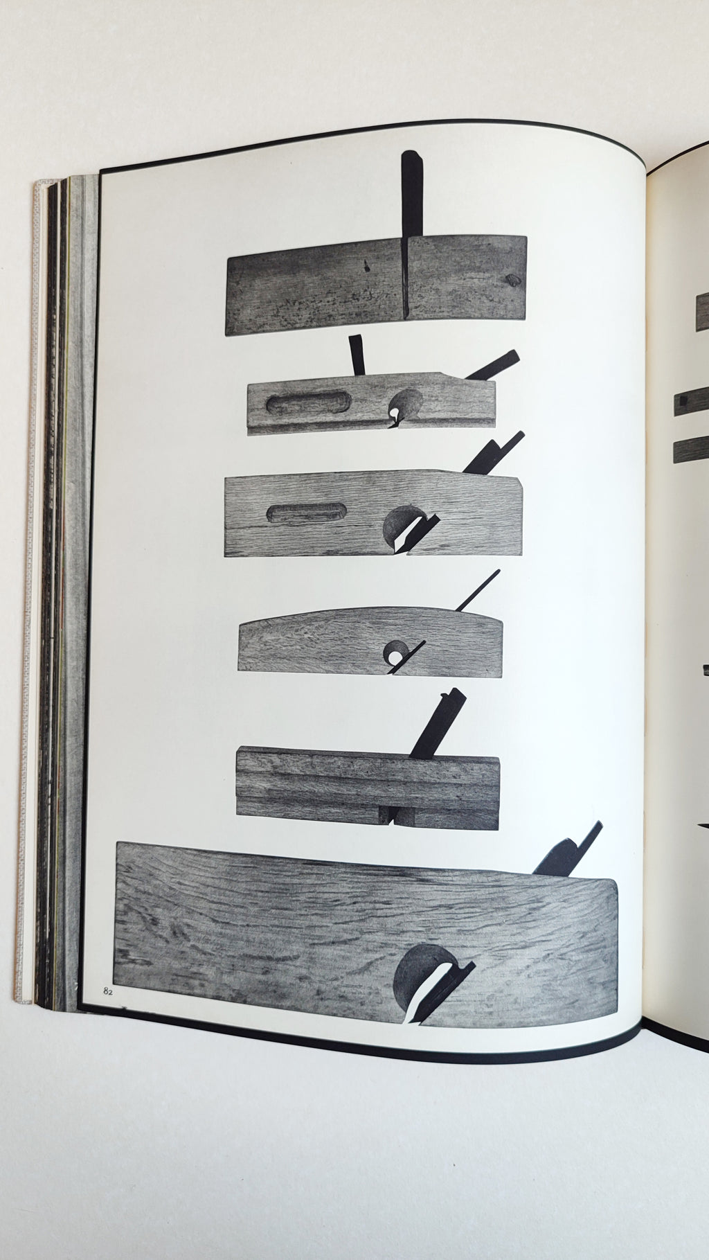 Livre "Japon beauté des formes" (Pierre - Métal - Fibres - Bambou) par Donald Richie