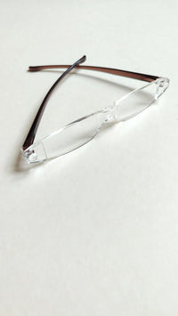 Paire de lunettes grossissantes 1.6X