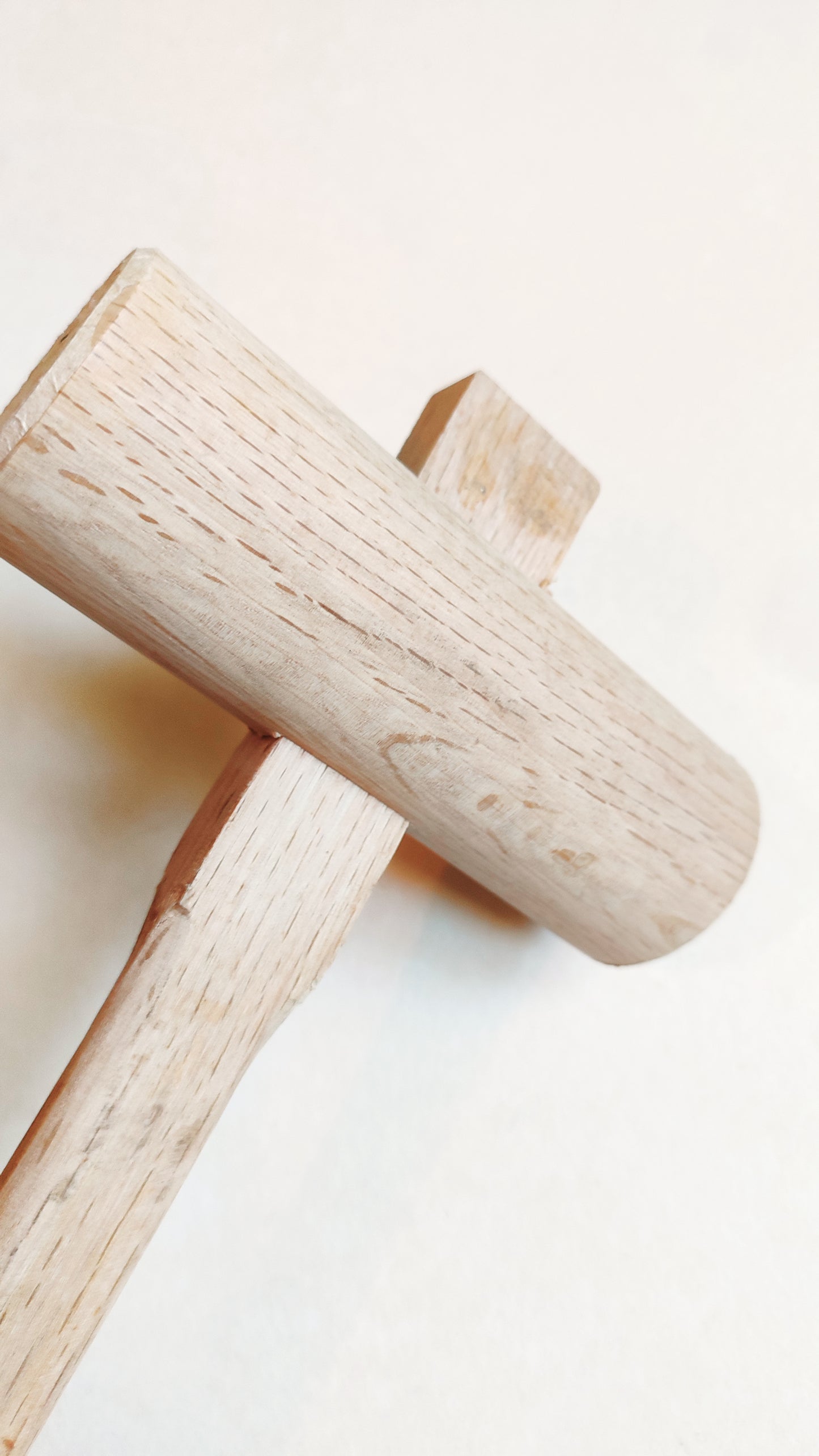 Maillet en chêne blanc du Japon "Kozuchi" 50mm