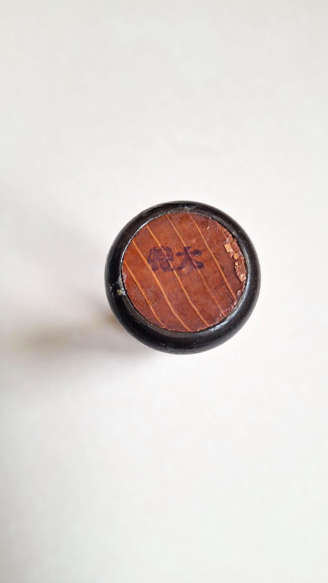 Manche pour "Oire nomi" large ø17mm