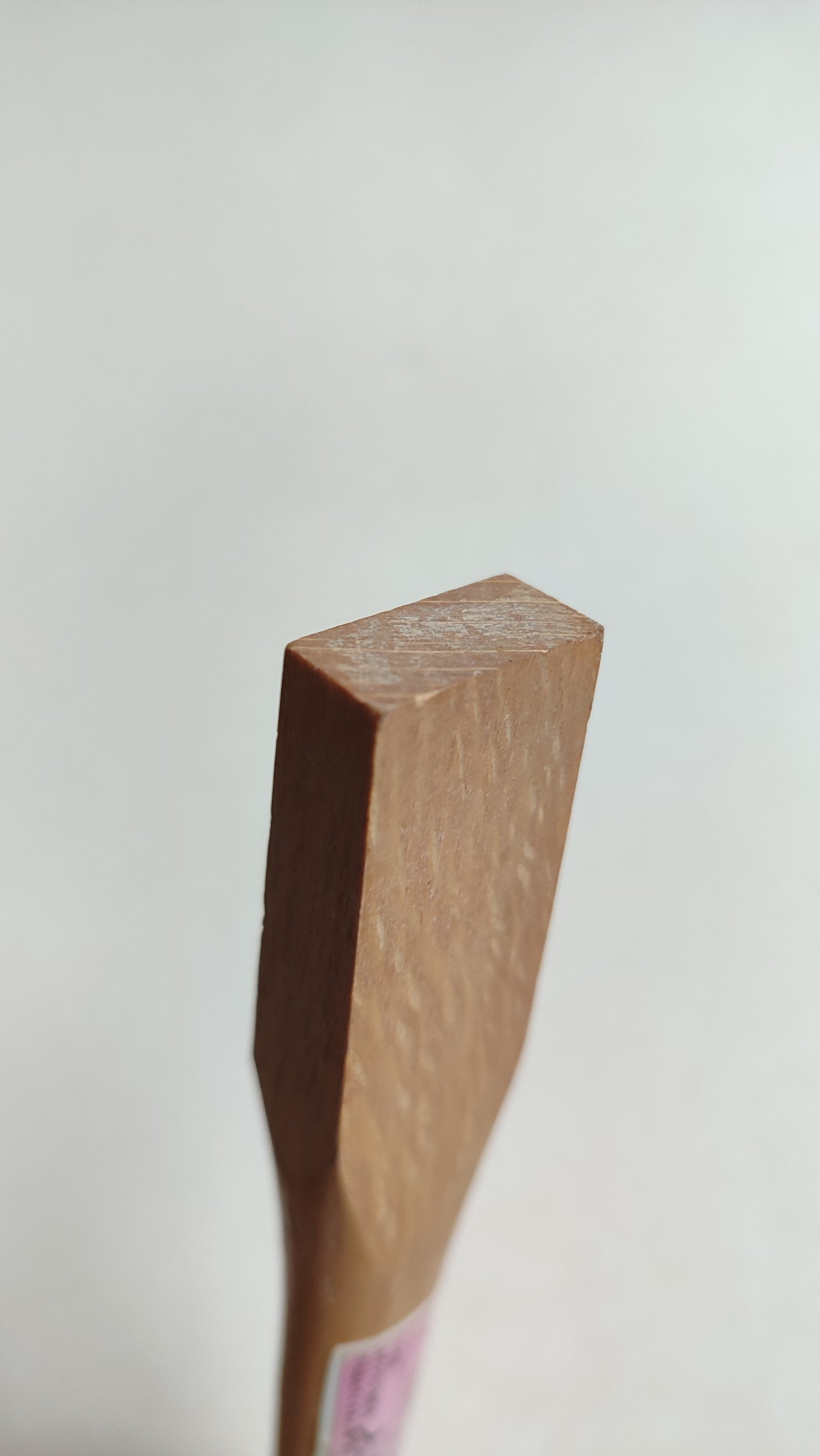 Petit manche de marteau japonais en chêne blanc du Japon