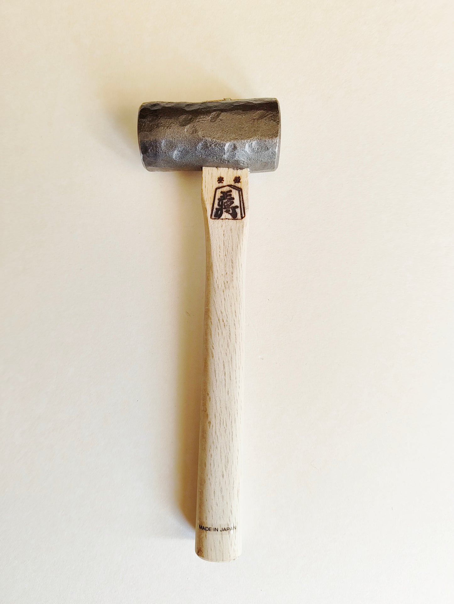 Petit marteau de forgeron japonais "Genno" 290gr