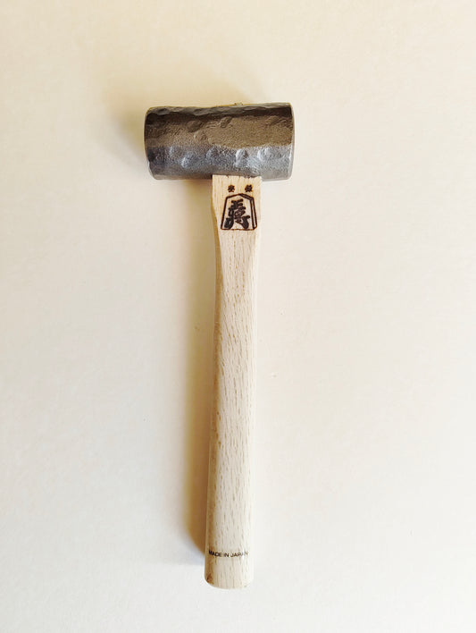 Petit marteau de forgeron japonais "Genno" 290gr