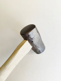 Petit marteau de forgeron japonais "Genno" 290gr