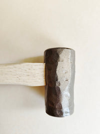 Petit marteau de forgeron japonais "Genno" 290gr