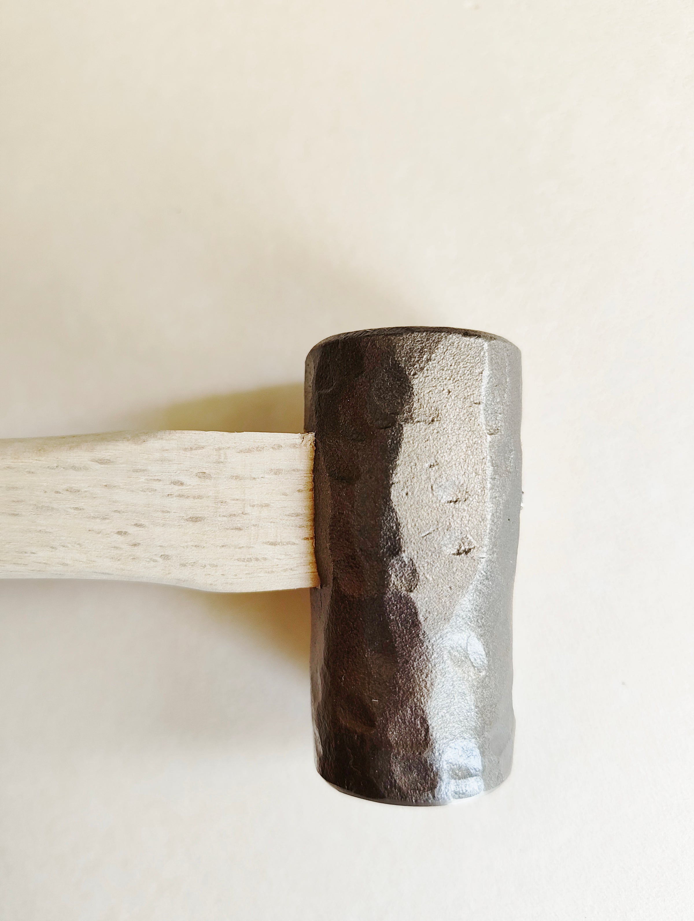 Petit marteau de forgeron japonais "Genno" 290gr