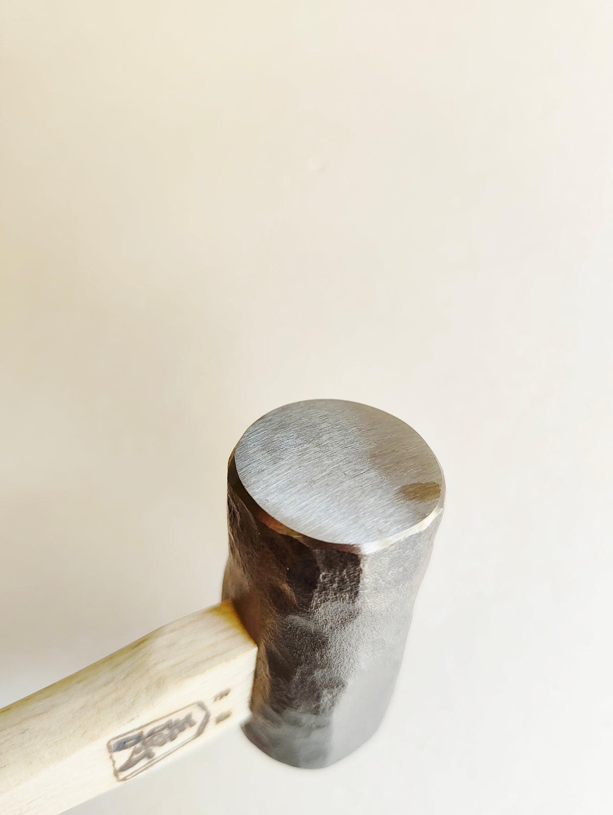 Petit marteau de forgeron japonais "Genno" 290gr
