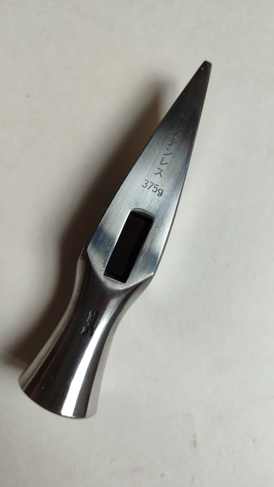Marteau japonais "Funate" 375gr Touroku