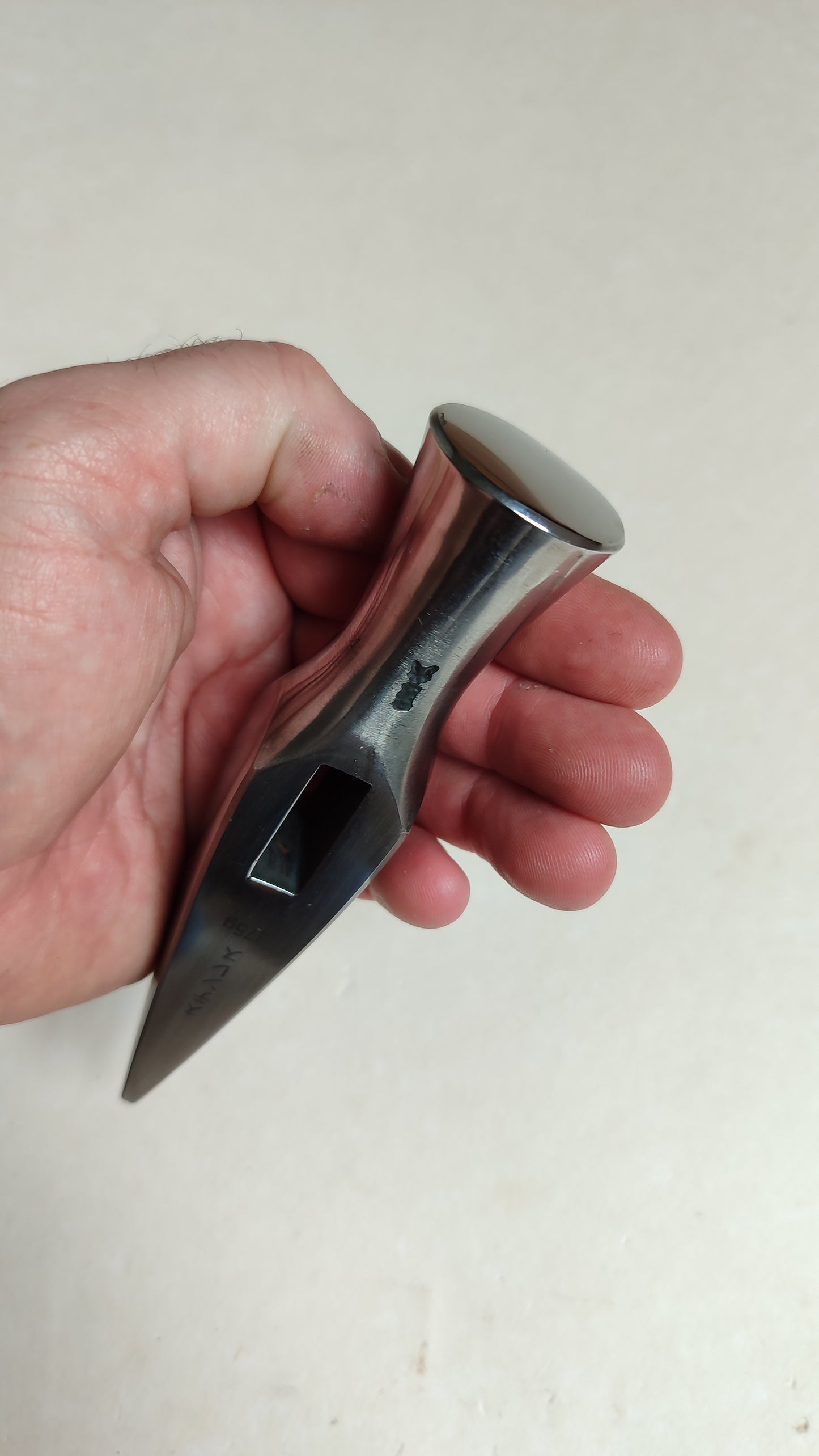 Marteau japonais "Funate" 375gr Touroku