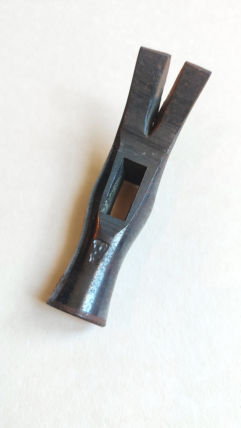 Petit marteau japonais arrache clou "kariwaku" genno 190gr