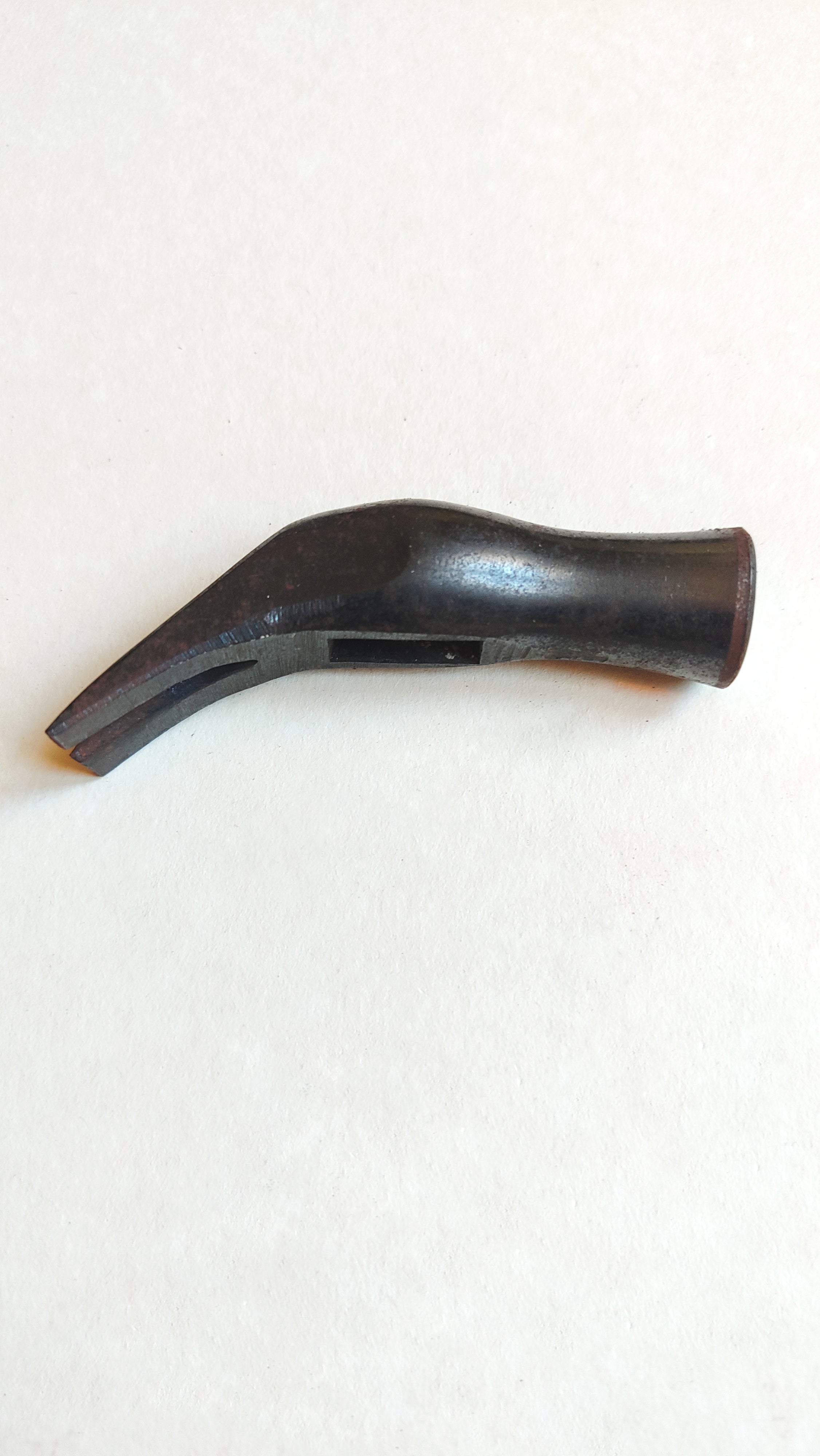 Petit marteau japonais arrache clou "kariwaku" genno 190gr