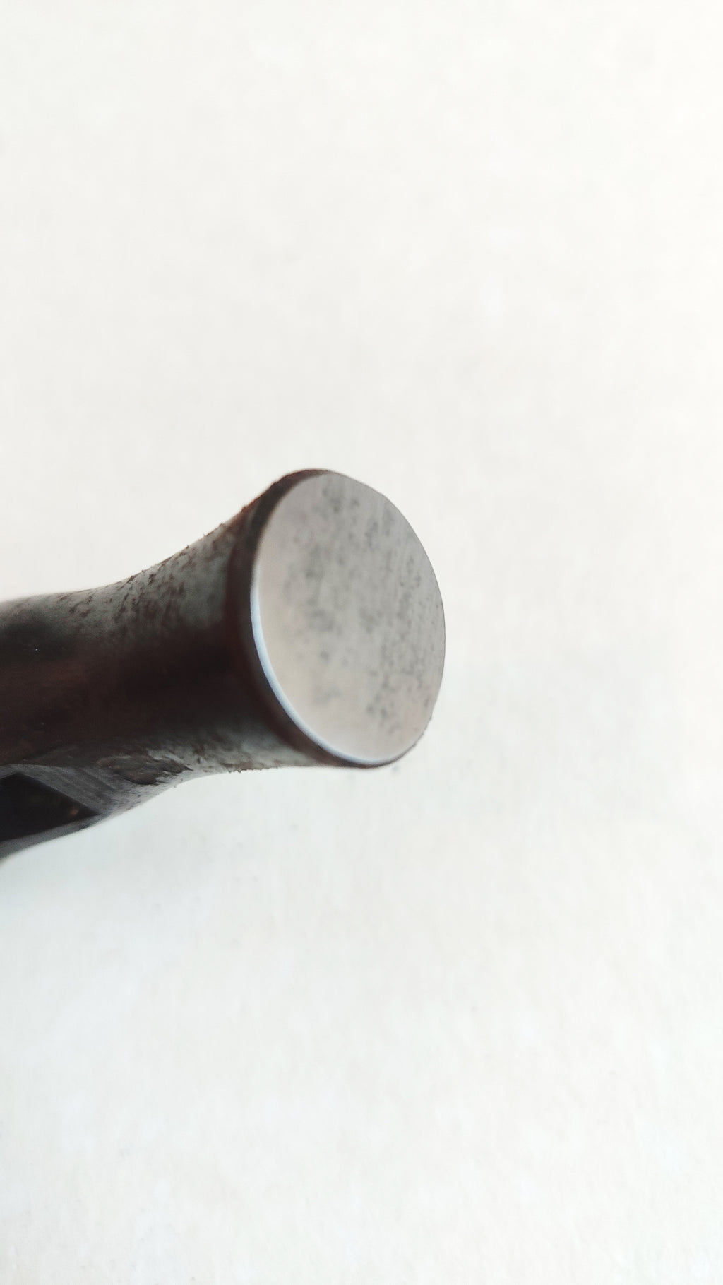 Petit marteau japonais arrache clou "kariwaku" genno 190gr