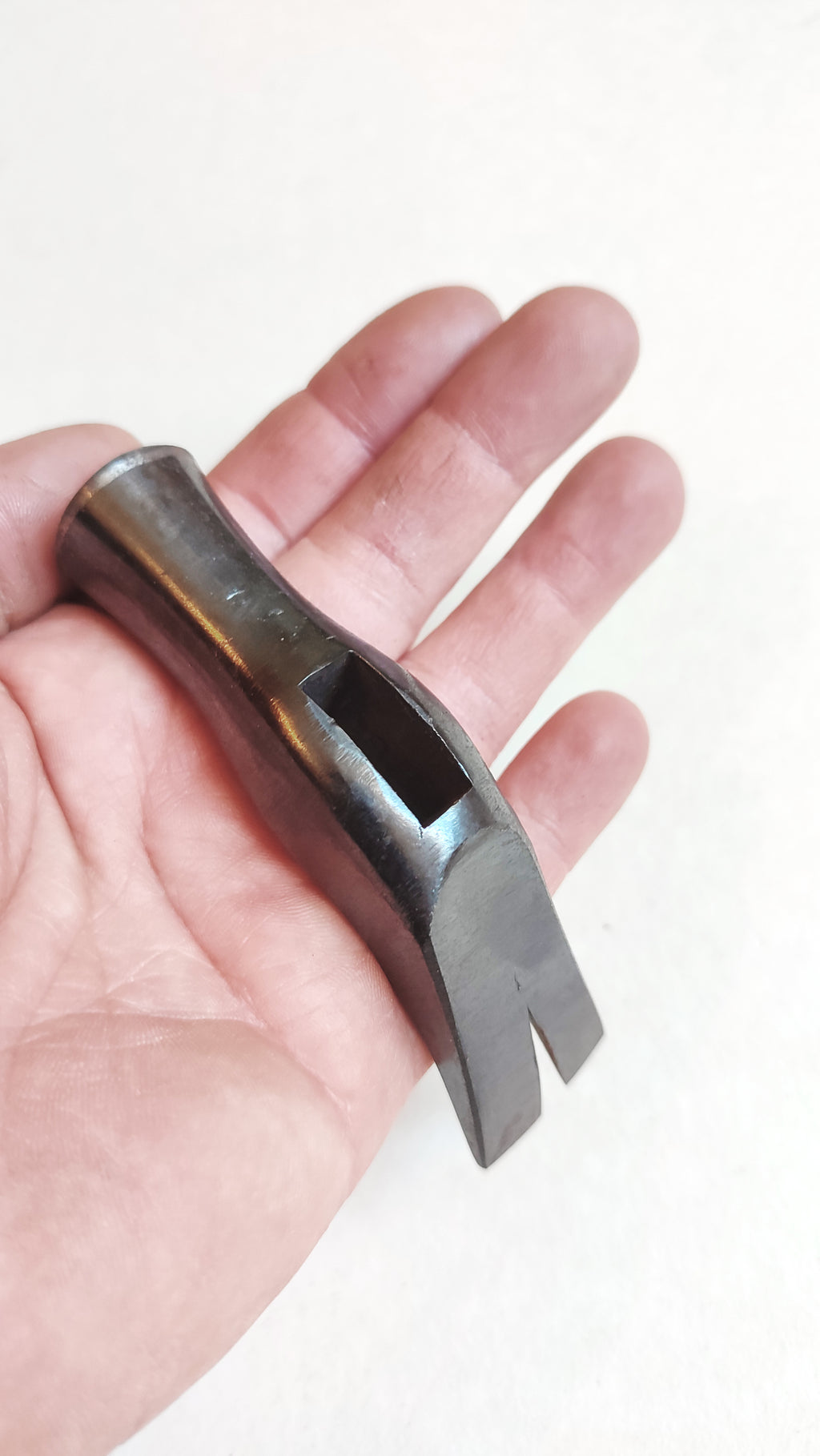 Petit marteau japonais arrache clou "kariwaku" genno 190gr