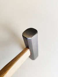 Marteau japonais "Genno" 300gr Octogonale