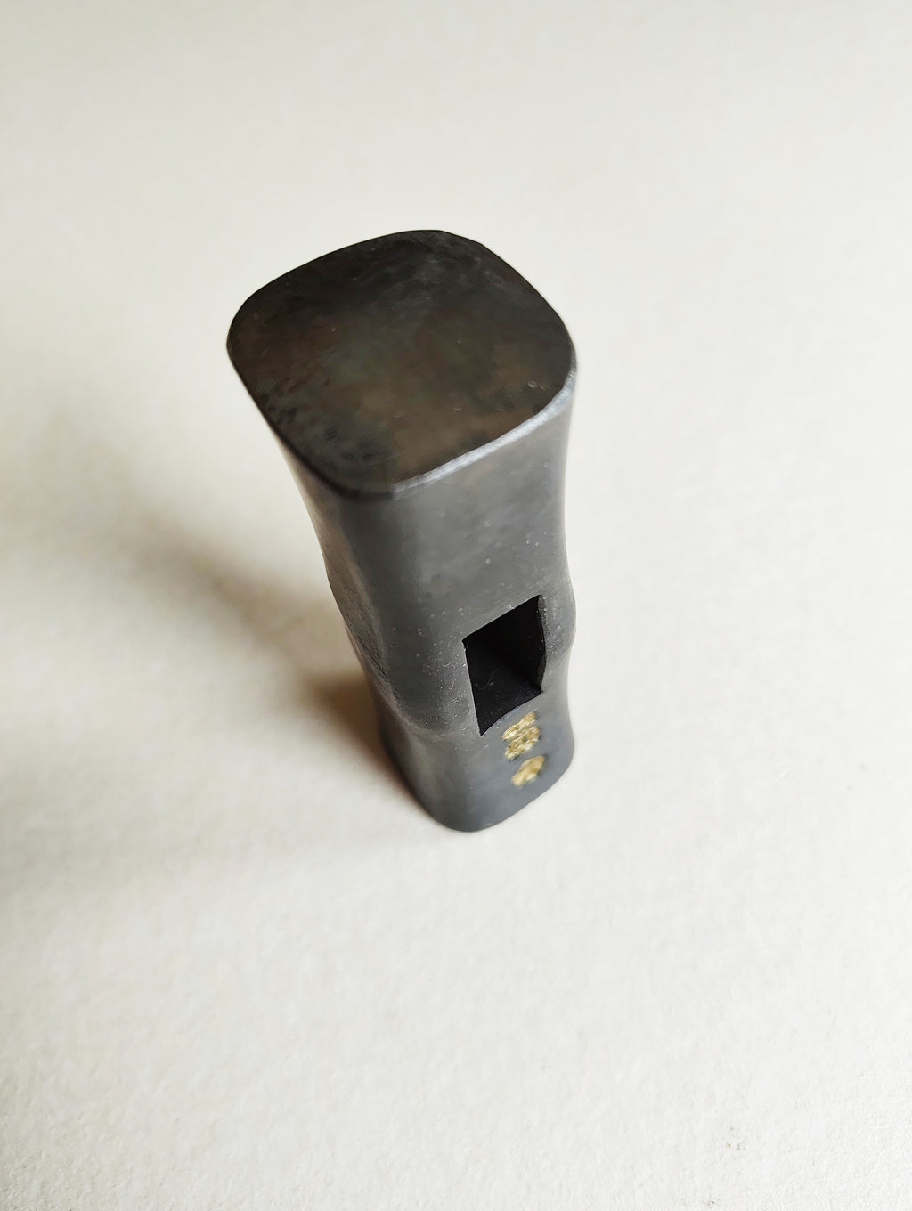 Marteau japonais vintage "Genno" squared 450gr Niigata