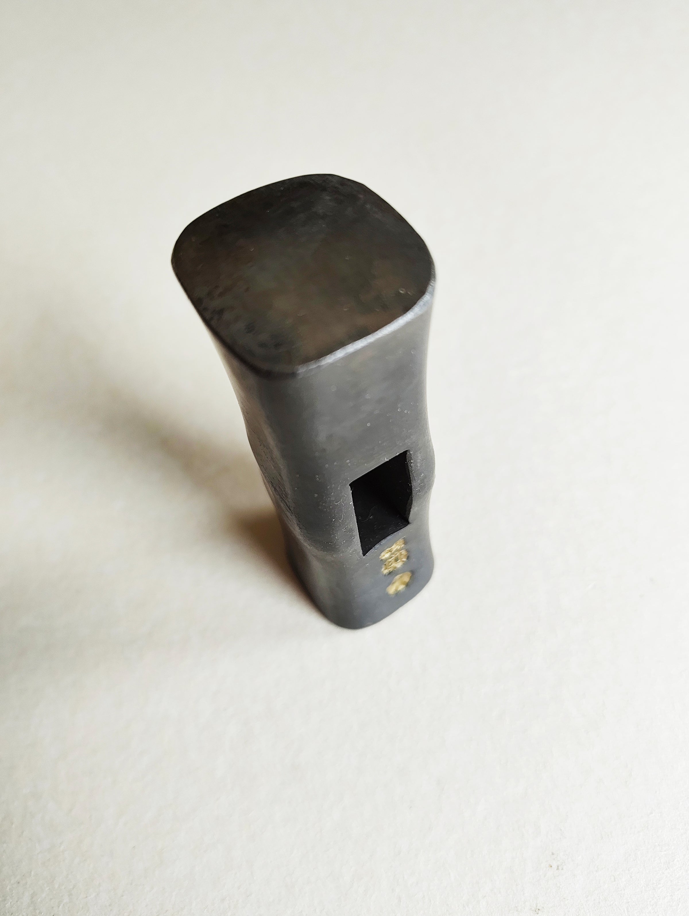 Marteau japonais vintage "Genno" squared 450gr Niigata