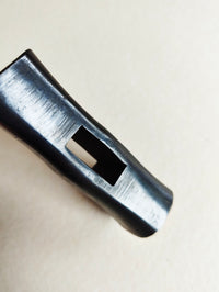 Marteau japonais vintage "Genno" squared 450gr Niigata