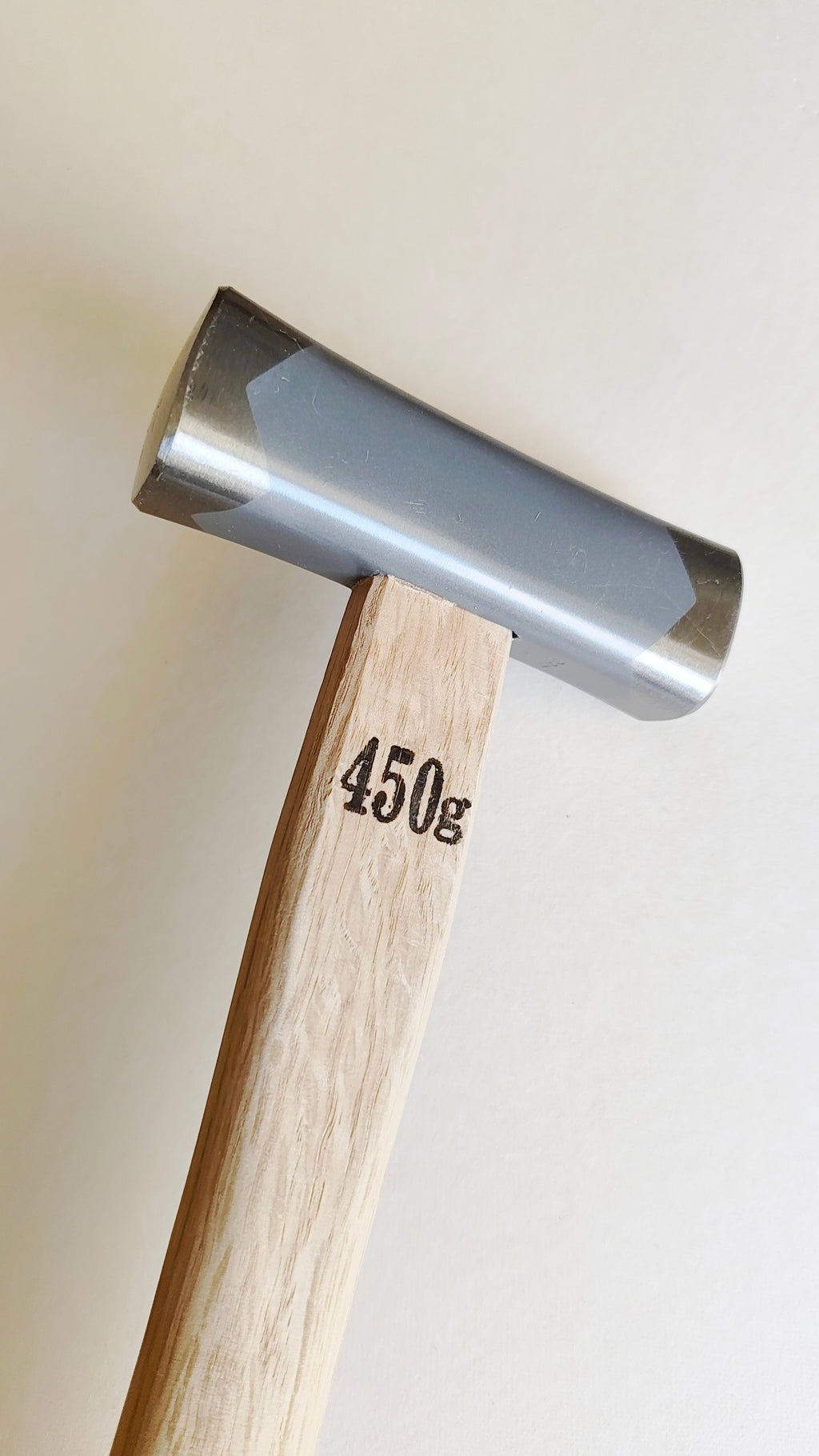 Marteau japonais "Genno" 450gr squared