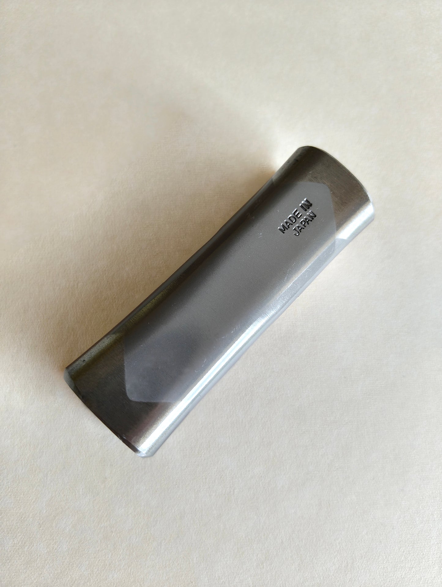 Tête de marteau japonais "Genno" 450gr squared