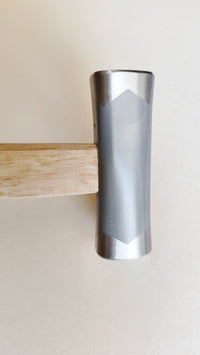 Marteau japonais "Genno" 450gr squared