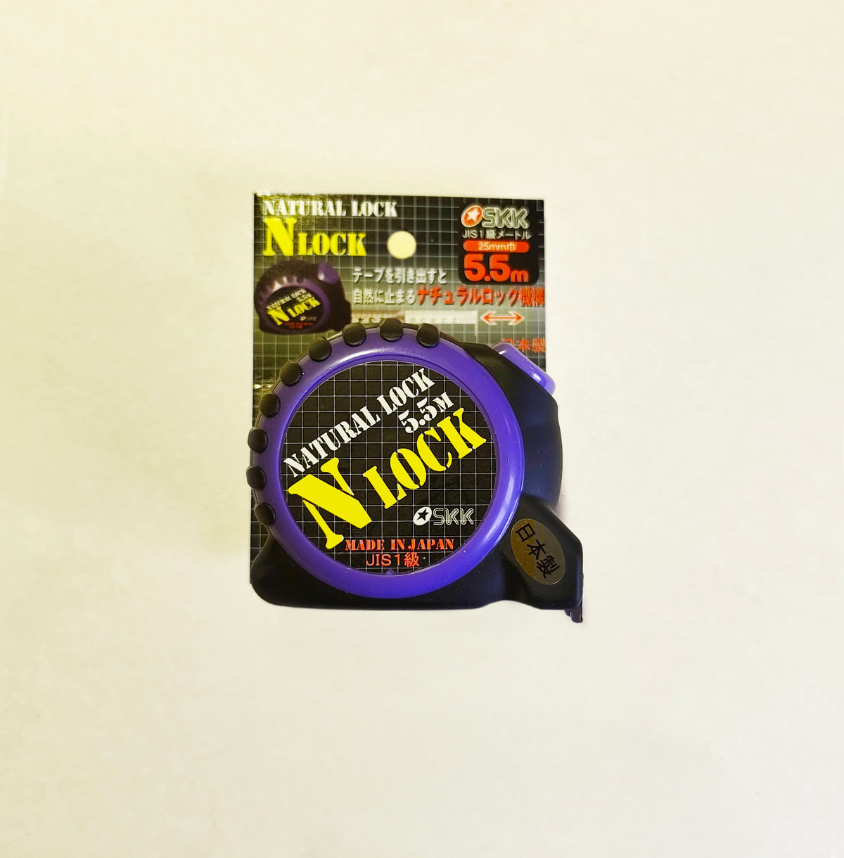 Mètre ruban NLOCK 5,5M