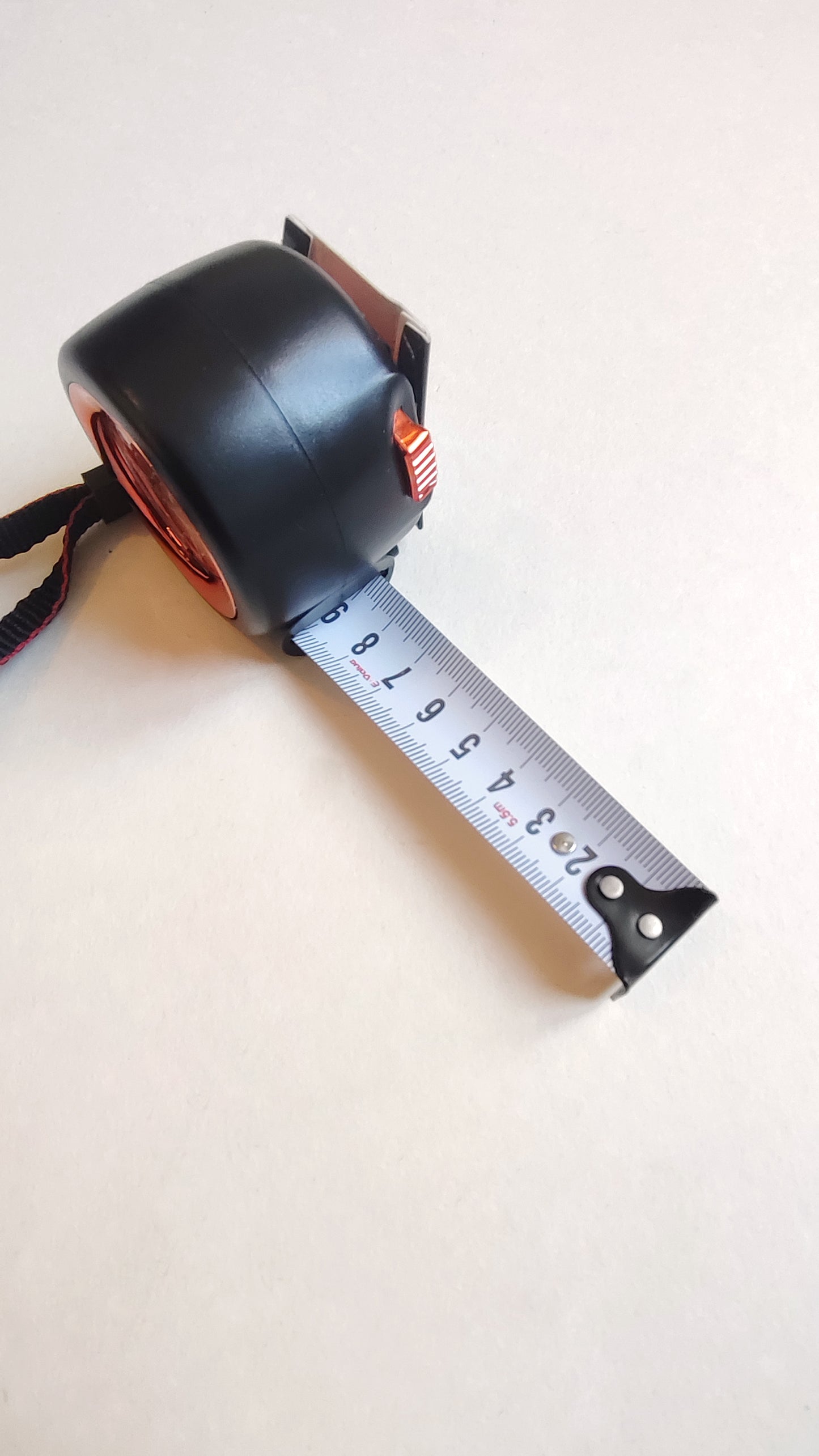 Mètre ruban ultra-compact 5M  "Pocket Lock" PKL-2555