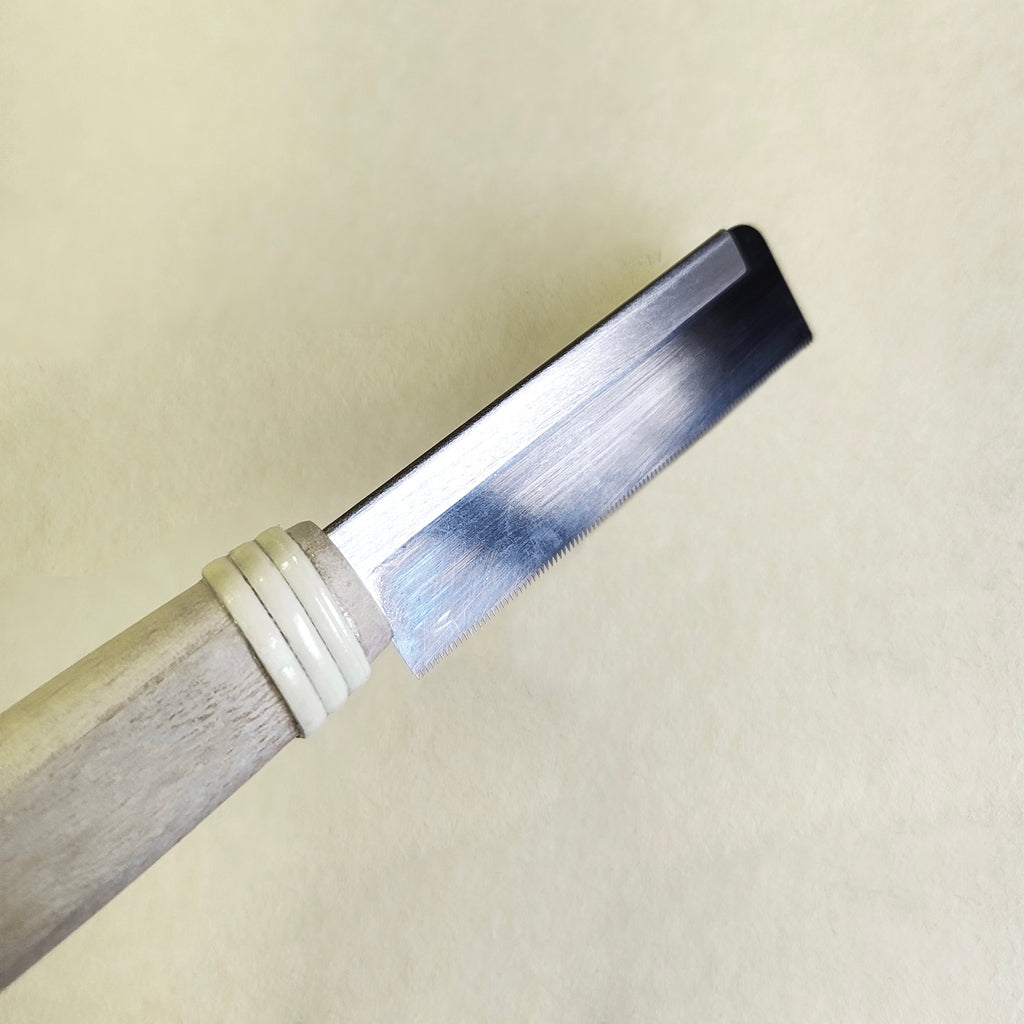 Micro scie japonaise Dozuki Hishika 60mm