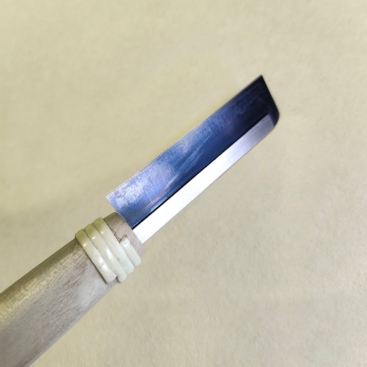 Micro scie japonaise Dozuki Hishika 60mm