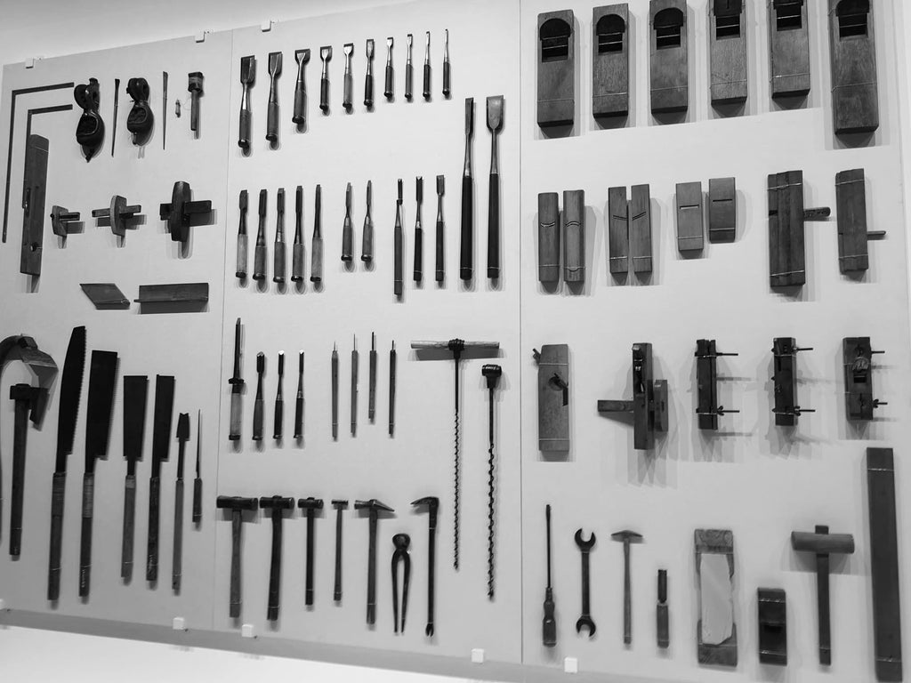 Découverte des outils japonais et initiation à l'affûtage