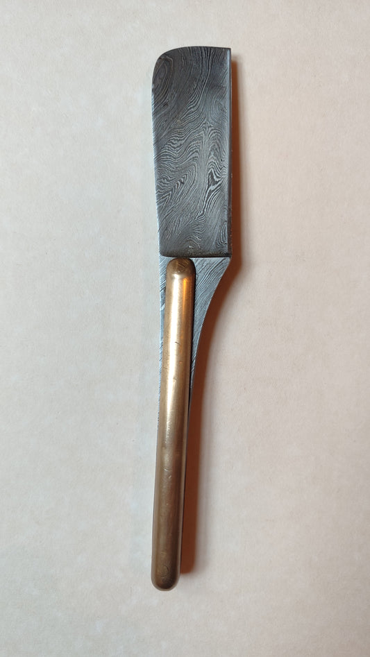 Couteau d'inspiration japonaise "Kamisori" 190mm